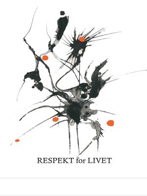 cover image of Respekt for livet